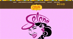 Desktop Screenshot of elchilito.com